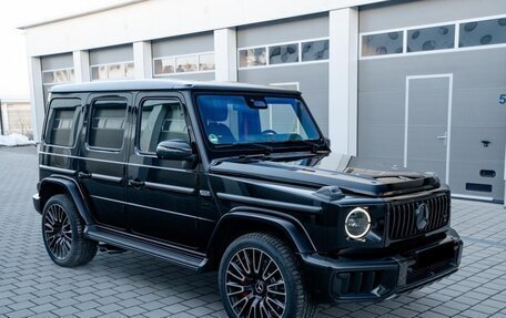 Mercedes-Benz G-Класс AMG, 2025 год, 26 600 000 рублей, 3 фотография