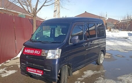 Daihatsu Hijet X, 2016 год, 730 000 рублей, 3 фотография