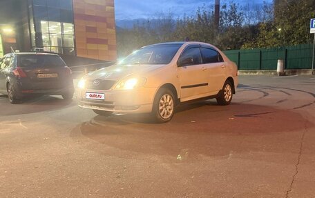 Toyota Corolla, 2003 год, 330 000 рублей, 5 фотография