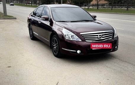 Nissan Teana, 2009 год, 1 150 000 рублей, 7 фотография