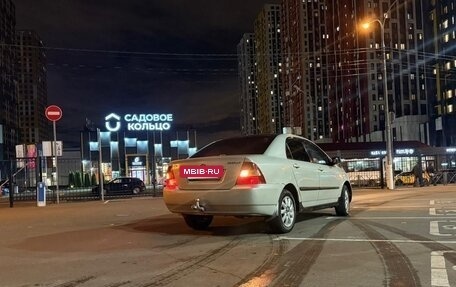 Toyota Corolla, 2003 год, 330 000 рублей, 3 фотография