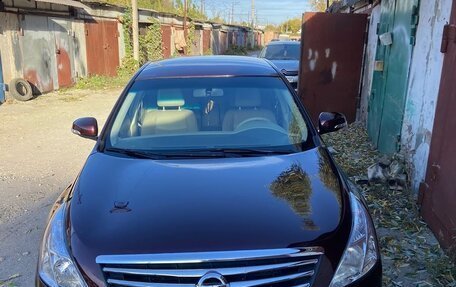 Nissan Teana, 2009 год, 1 150 000 рублей, 12 фотография