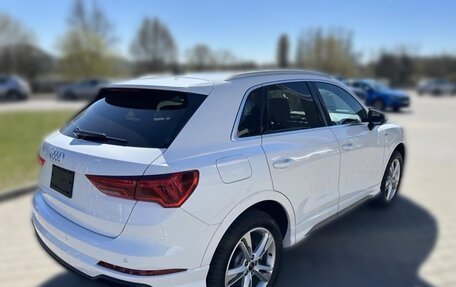 Audi Q3, 2022 год, 2 600 000 рублей, 4 фотография