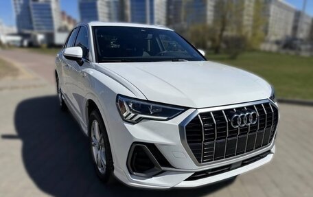 Audi Q3, 2022 год, 2 600 000 рублей, 3 фотография