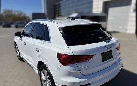 Audi Q3, 2022 год, 2 600 000 рублей, 5 фотография