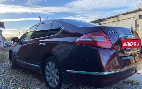 Nissan Teana, 2009 год, 1 150 000 рублей, 15 фотография