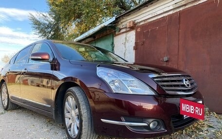 Nissan Teana, 2009 год, 1 150 000 рублей, 14 фотография
