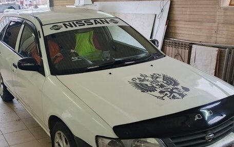 Nissan AD II, 2003 год, 300 000 рублей, 3 фотография