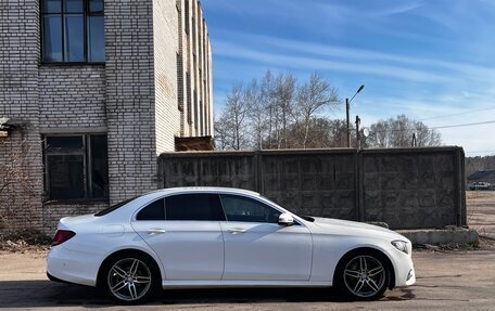 Mercedes-Benz E-Класс, 2016 год, 2 470 000 рублей, 9 фотография