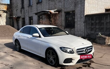 Mercedes-Benz E-Класс, 2016 год, 2 470 000 рублей, 3 фотография