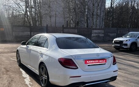 Mercedes-Benz E-Класс, 2016 год, 2 470 000 рублей, 5 фотография