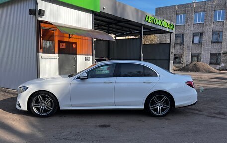 Mercedes-Benz E-Класс, 2016 год, 2 470 000 рублей, 19 фотография
