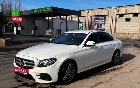 Mercedes-Benz E-Класс, 2016 год, 2 470 000 рублей, 4 фотография