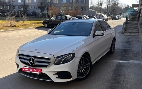 Mercedes-Benz E-Класс, 2016 год, 2 470 000 рублей, 22 фотография