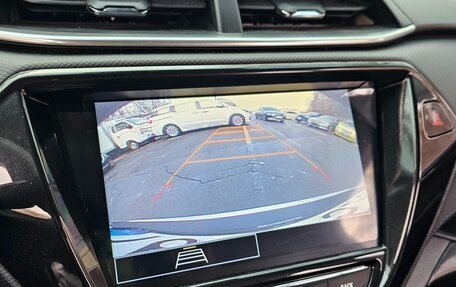 Chevrolet TrailBlazer, 2022 год, 1 520 000 рублей, 11 фотография