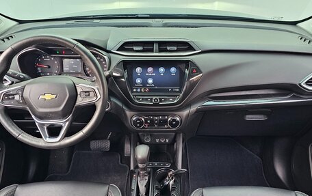 Chevrolet TrailBlazer, 2022 год, 1 520 000 рублей, 5 фотография