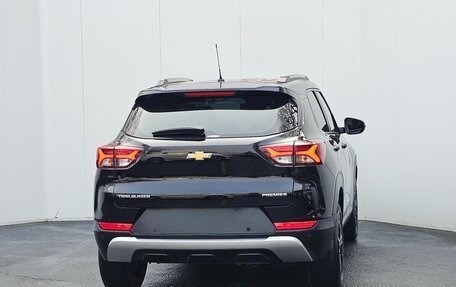 Chevrolet TrailBlazer, 2022 год, 1 520 000 рублей, 4 фотография