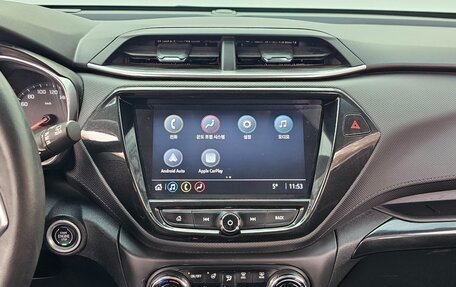 Chevrolet TrailBlazer, 2022 год, 1 520 000 рублей, 9 фотография