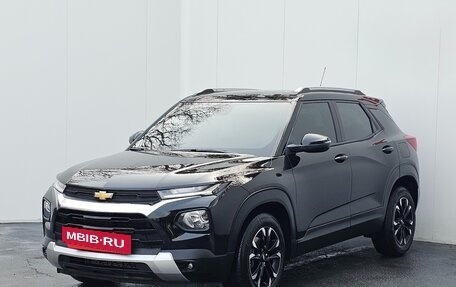 Chevrolet TrailBlazer, 2022 год, 1 520 000 рублей, 2 фотография