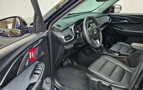 Chevrolet TrailBlazer, 2022 год, 1 520 000 рублей, 6 фотография