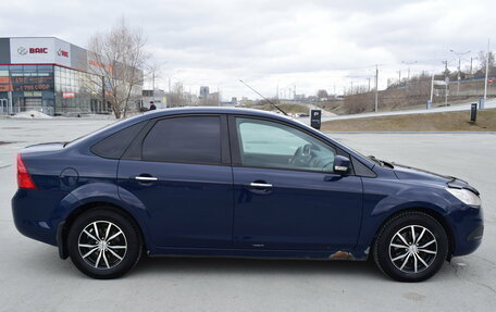 Ford Focus II рестайлинг, 2011 год, 597 000 рублей, 7 фотография
