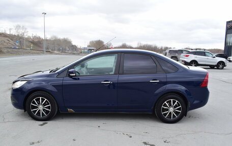 Ford Focus II рестайлинг, 2011 год, 597 000 рублей, 8 фотография