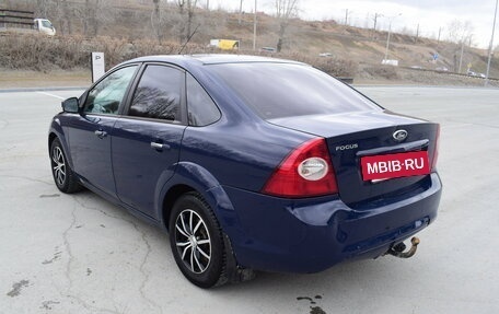 Ford Focus II рестайлинг, 2011 год, 597 000 рублей, 6 фотография