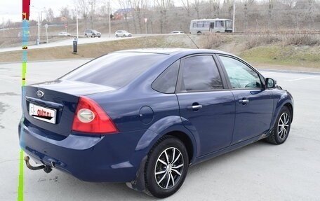 Ford Focus II рестайлинг, 2011 год, 597 000 рублей, 5 фотография