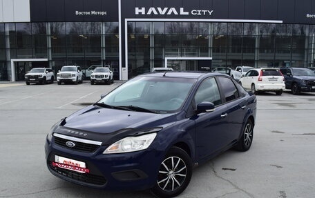 Ford Focus II рестайлинг, 2011 год, 597 000 рублей, 2 фотография