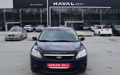 Ford Focus II рестайлинг, 2011 год, 597 000 рублей, 9 фотография