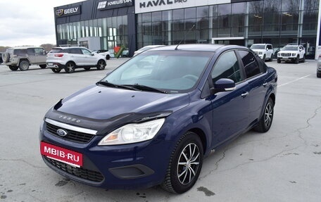 Ford Focus II рестайлинг, 2011 год, 597 000 рублей, 4 фотография