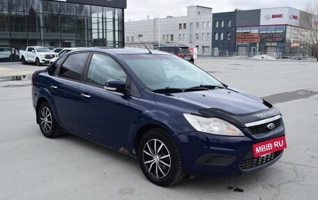 Ford Focus II рестайлинг, 2011 год, 597 000 рублей, 3 фотография