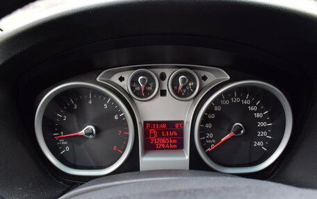 Ford Focus II рестайлинг, 2011 год, 597 000 рублей, 18 фотография