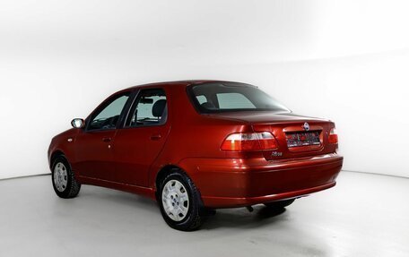 Fiat Albea I рестайлинг, 2007 год, 300 000 рублей, 6 фотография