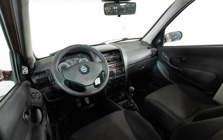 Fiat Albea I рестайлинг, 2007 год, 300 000 рублей, 7 фотография