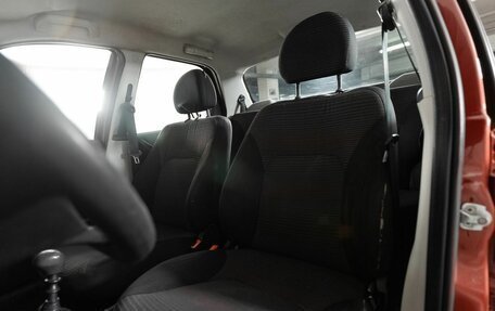 Fiat Albea I рестайлинг, 2007 год, 300 000 рублей, 8 фотография