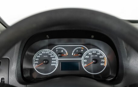 Fiat Albea I рестайлинг, 2007 год, 300 000 рублей, 9 фотография