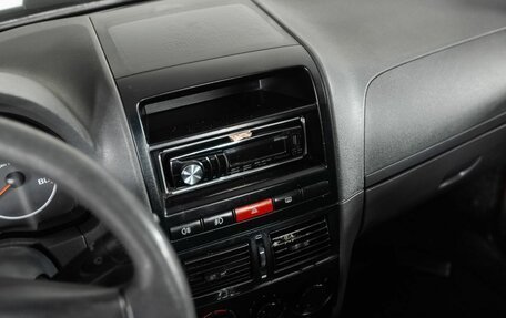 Fiat Albea I рестайлинг, 2007 год, 300 000 рублей, 10 фотография