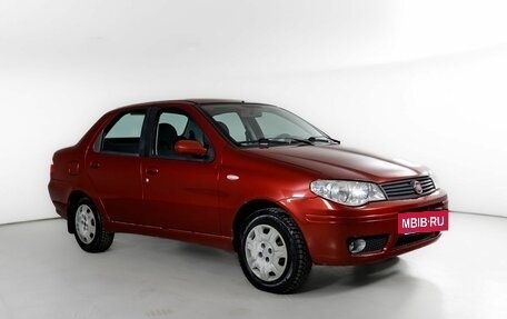 Fiat Albea I рестайлинг, 2007 год, 300 000 рублей, 3 фотография
