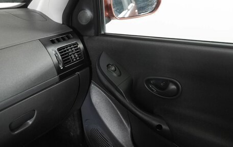 Fiat Albea I рестайлинг, 2007 год, 300 000 рублей, 12 фотография