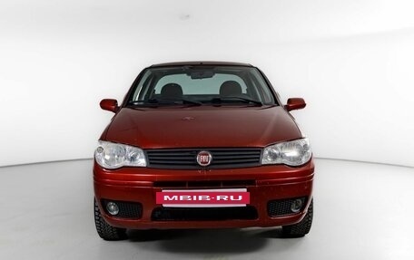 Fiat Albea I рестайлинг, 2007 год, 300 000 рублей, 2 фотография