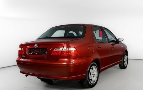 Fiat Albea I рестайлинг, 2007 год, 300 000 рублей, 4 фотография