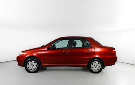 Fiat Albea I рестайлинг, 2007 год, 300 000 рублей, 13 фотография