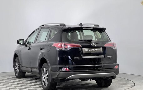 Toyota RAV4, 2016 год, 2 350 000 рублей, 7 фотография