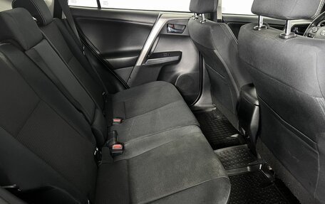 Toyota RAV4, 2016 год, 2 350 000 рублей, 11 фотография