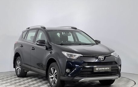 Toyota RAV4, 2016 год, 2 350 000 рублей, 3 фотография