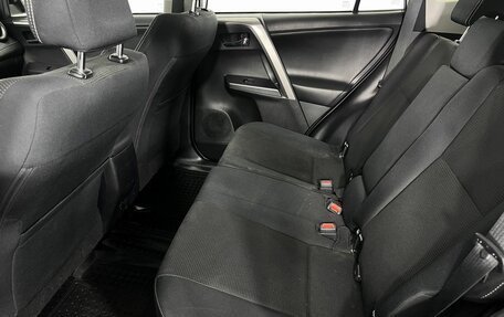 Toyota RAV4, 2016 год, 2 350 000 рублей, 10 фотография