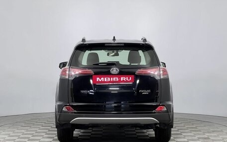 Toyota RAV4, 2016 год, 2 350 000 рублей, 6 фотография