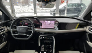 Audi Q5, 2025 год, 8 800 000 рублей, 4 фотография