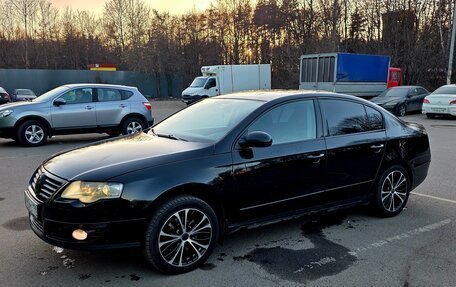 Volkswagen Passat B6, 2007 год, 680 000 рублей, 9 фотография